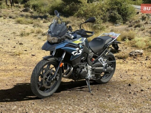 купить новое авто БМВ F 800GS 2026 года от официального дилера АВТ Бавария Киев Вацлава Гавела БМВ фото