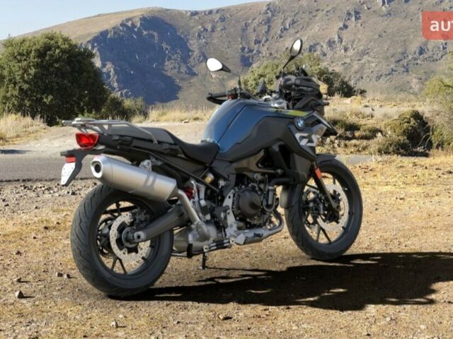 купить новое авто БМВ F 800GS 2026 года от официального дилера АВТ Бавария Киев Вацлава Гавела БМВ фото