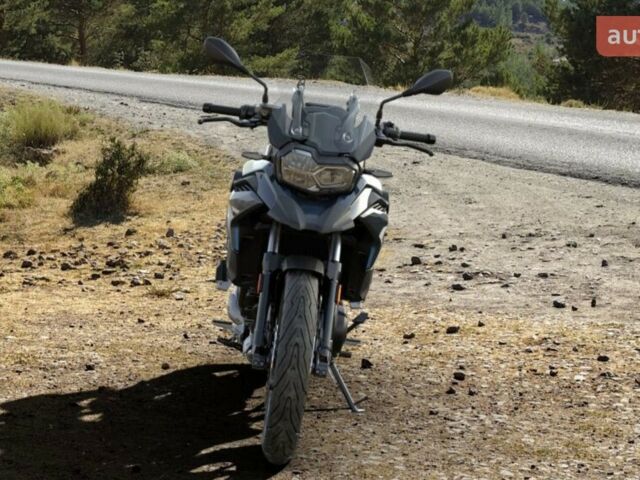 купить новое авто БМВ F 800GS 2026 года от официального дилера АВТ Бавария Киев Вацлава Гавела БМВ фото