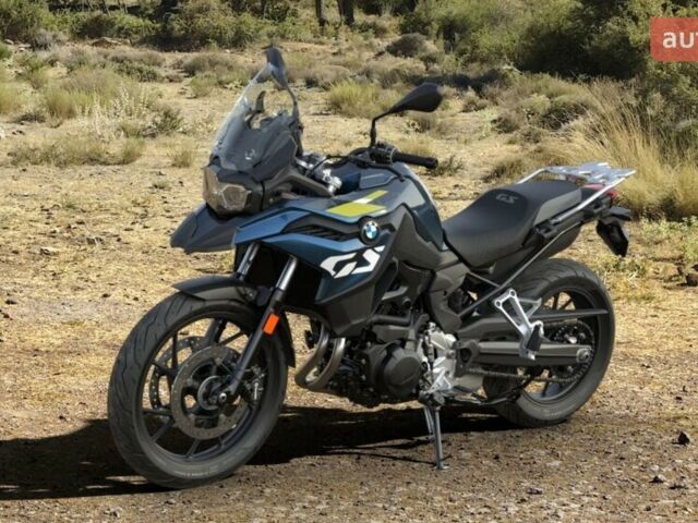 купить новое авто БМВ F 800GS 2026 года от официального дилера АВТ Бавария Киев Вацлава Гавела БМВ фото