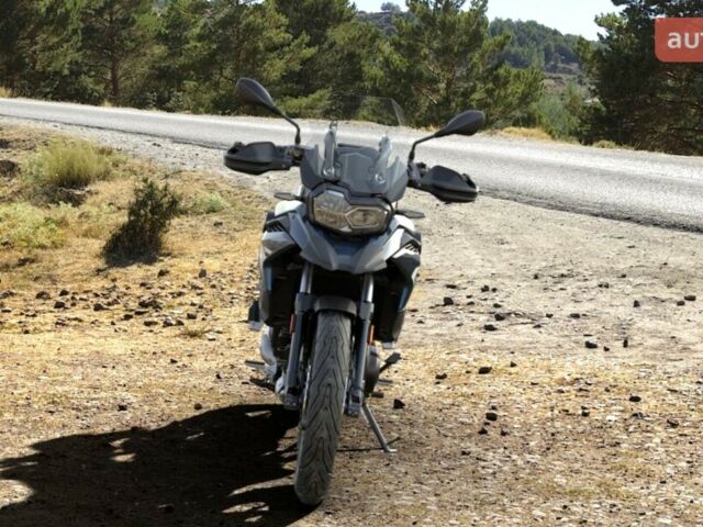 купить новое авто БМВ F 800GS 2026 года от официального дилера АВТ Бавария Киев Вацлава Гавела БМВ фото