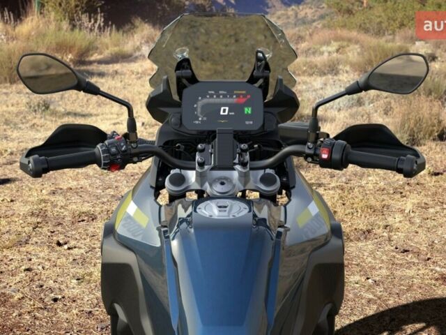 купить новое авто БМВ F 800GS 2026 года от официального дилера АВТ Бавария Киев Вацлава Гавела БМВ фото