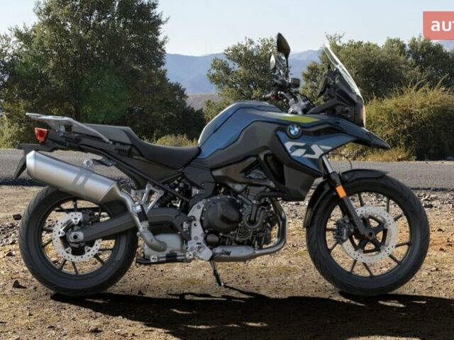 купить новое авто БМВ F 800GS 2026 года от официального дилера АВТ Бавария Киев Вацлава Гавела БМВ фото