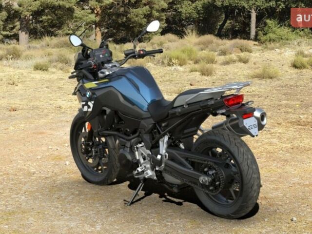 купить новое авто БМВ F 800GS 2026 года от официального дилера АВТ Бавария Киев Вацлава Гавела БМВ фото