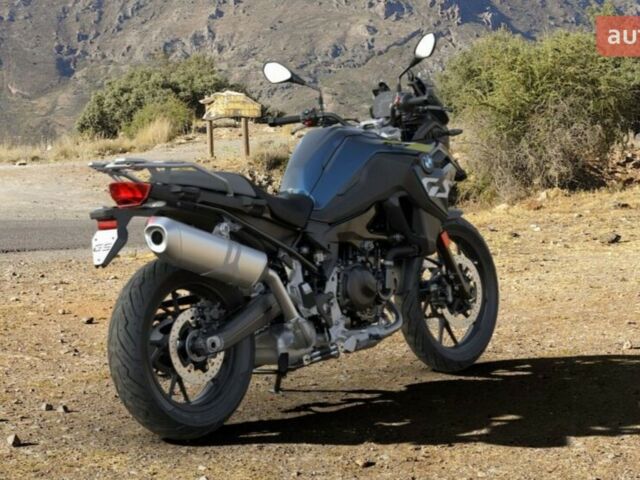 купить новое авто БМВ F 800GS 2026 года от официального дилера АВТ Бавария Киев Вацлава Гавела БМВ фото