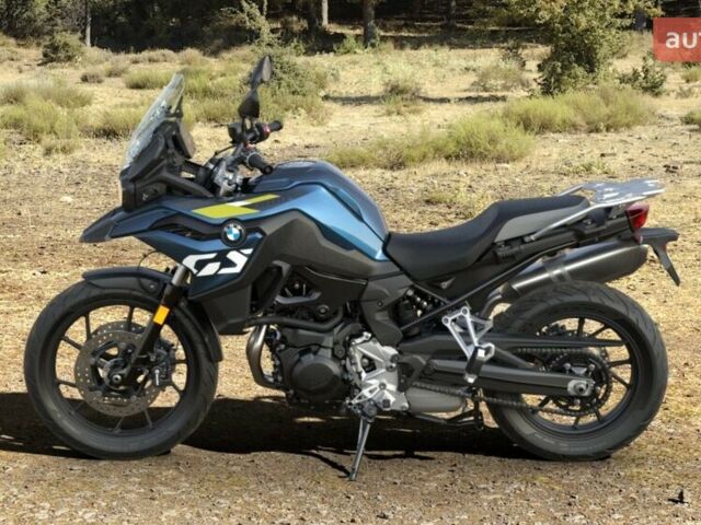 купить новое авто БМВ F 800GS 2026 года от официального дилера АВТ Бавария Киев Вацлава Гавела БМВ фото