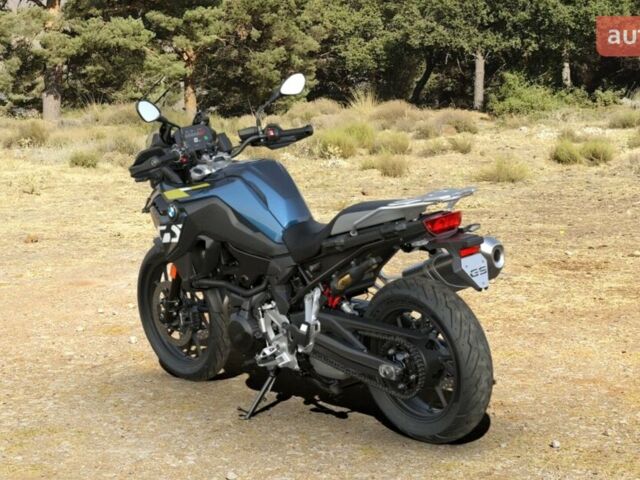 купить новое авто БМВ F 800GS 2026 года от официального дилера АВТ Бавария Киев Вацлава Гавела БМВ фото