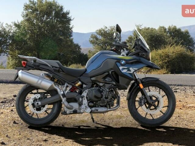 купить новое авто БМВ F 800GS 2026 года от официального дилера АВТ Бавария Киев Вацлава Гавела БМВ фото