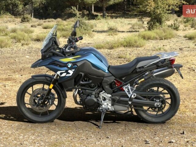 купить новое авто БМВ F 800GS 2026 года от официального дилера АВТ Бавария Киев Вацлава Гавела БМВ фото