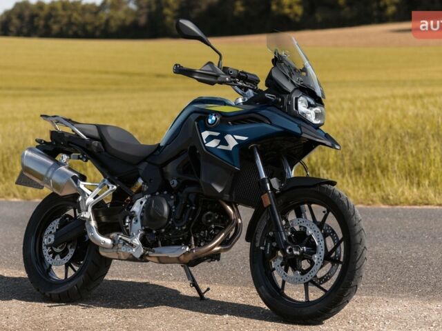 купить новое авто БМВ F 800GS 2026 года от официального дилера АВТ Бавария Киев Вацлава Гавела БМВ фото