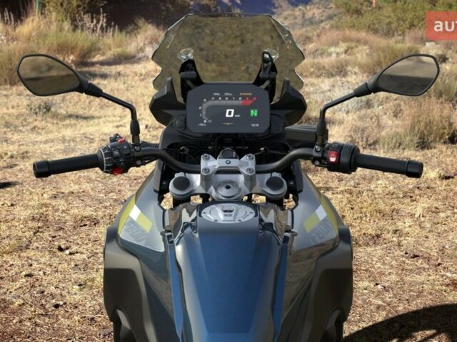 купить новое авто БМВ F 800GS 2026 года от официального дилера АВТ Бавария Киев Вацлава Гавела БМВ фото