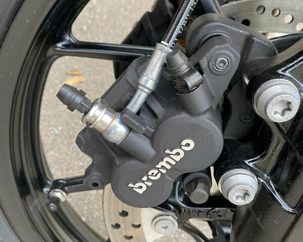 Синий БМВ F 800GS, объемом двигателя 0.9 л и пробегом 2 тыс. км за 15500 $, фото 12 на Automoto.ua