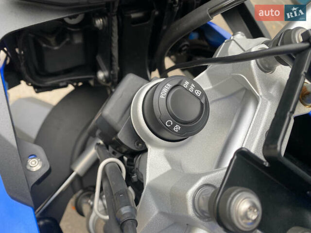 Синий БМВ F 800GS, объемом двигателя 0.9 л и пробегом 2 тыс. км за 15500 $, фото 8 на Automoto.ua