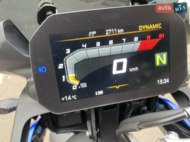 Синий БМВ F 800GS, объемом двигателя 0.9 л и пробегом 2 тыс. км за 15500 $, фото 6 на Automoto.ua