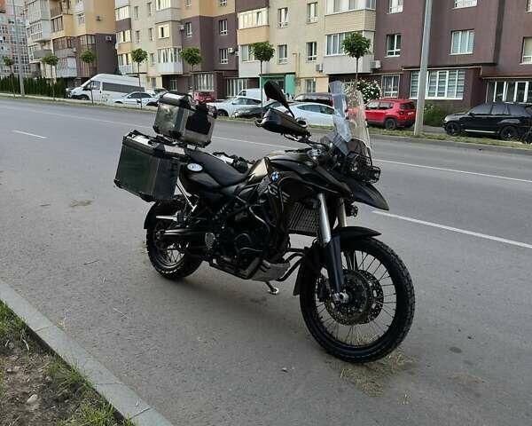 Зеленый БМВ F 800GS, объемом двигателя 0.8 л и пробегом 23 тыс. км за 9000 $, фото 5 на Automoto.ua