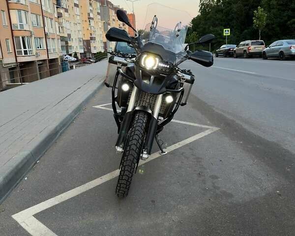 Зеленый БМВ F 800GS, объемом двигателя 0.8 л и пробегом 23 тыс. км за 9000 $, фото 8 на Automoto.ua