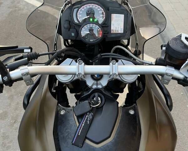 Зеленый БМВ F 800GS, объемом двигателя 0.8 л и пробегом 23 тыс. км за 9000 $, фото 9 на Automoto.ua