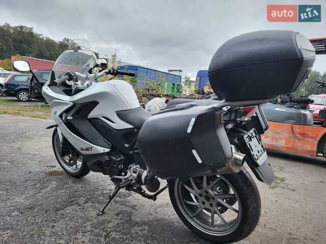 Білий БМВ F 800GT, об'ємом двигуна 0 л та пробігом 45 тис. км за 6000 $, фото 10 на Automoto.ua