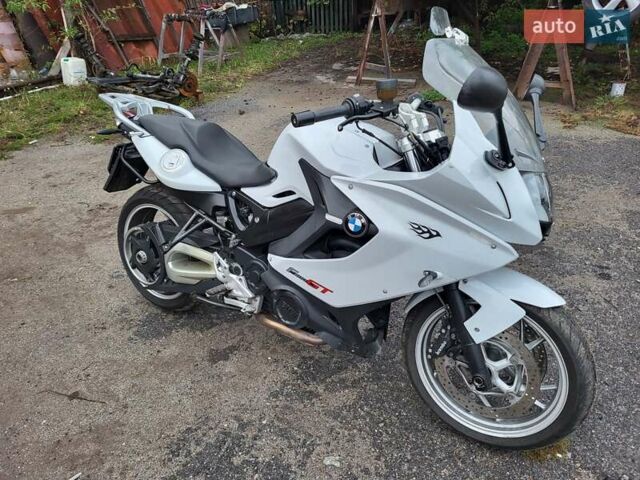 Білий БМВ F 800GT, об'ємом двигуна 0 л та пробігом 45 тис. км за 6000 $, фото 4 на Automoto.ua