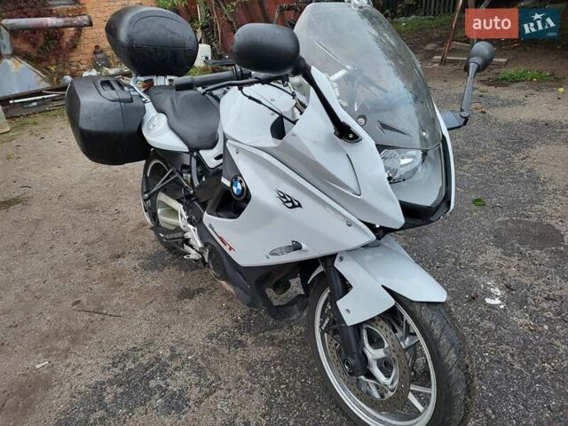 Білий БМВ F 800GT, об'ємом двигуна 0 л та пробігом 45 тис. км за 6000 $, фото 12 на Automoto.ua