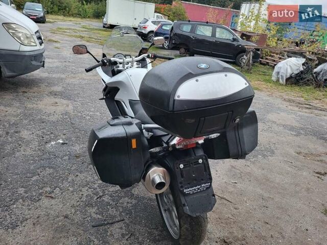 Білий БМВ F 800GT, об'ємом двигуна 0 л та пробігом 45 тис. км за 6000 $, фото 2 на Automoto.ua