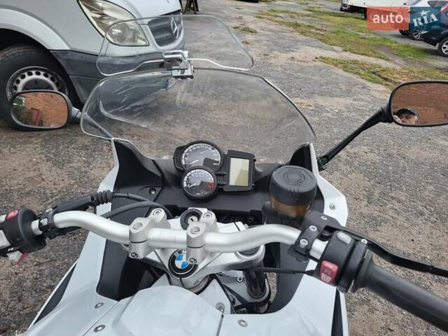 Білий БМВ F 800GT, об'ємом двигуна 0 л та пробігом 45 тис. км за 6000 $, фото 8 на Automoto.ua