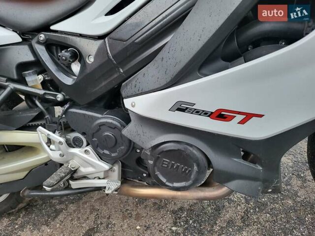 Білий БМВ F 800GT, об'ємом двигуна 0 л та пробігом 45 тис. км за 6000 $, фото 13 на Automoto.ua
