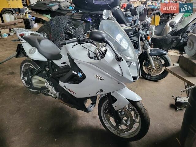 Білий БМВ F 800GT, об'ємом двигуна 0 л та пробігом 45 тис. км за 6000 $, фото 3 на Automoto.ua