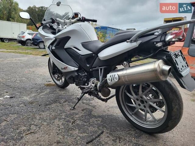 Білий БМВ F 800GT, об'ємом двигуна 0 л та пробігом 45 тис. км за 6000 $, фото 7 на Automoto.ua