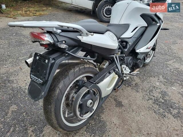 Білий БМВ F 800GT, об'ємом двигуна 0 л та пробігом 45 тис. км за 6000 $, фото 9 на Automoto.ua