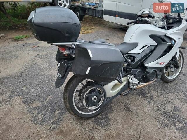 Білий БМВ F 800GT, об'ємом двигуна 0 л та пробігом 45 тис. км за 6000 $, фото 11 на Automoto.ua