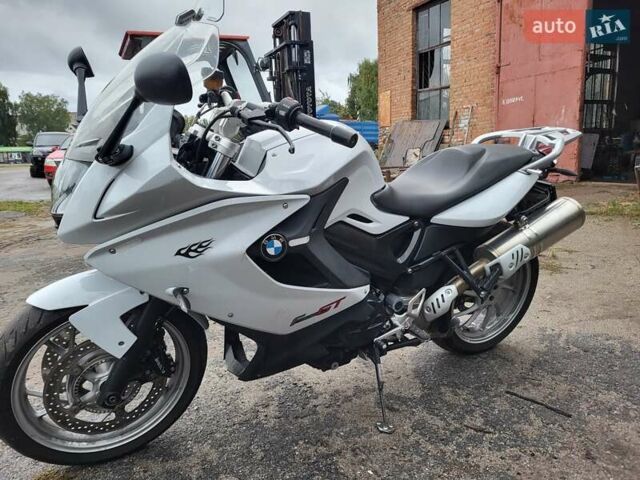 Білий БМВ F 800GT, об'ємом двигуна 0 л та пробігом 45 тис. км за 6000 $, фото 6 на Automoto.ua