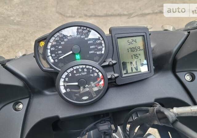 Чорний БМВ F 800GT, об'ємом двигуна 0.8 л та пробігом 17 тис. км за 6200 $, фото 5 на Automoto.ua