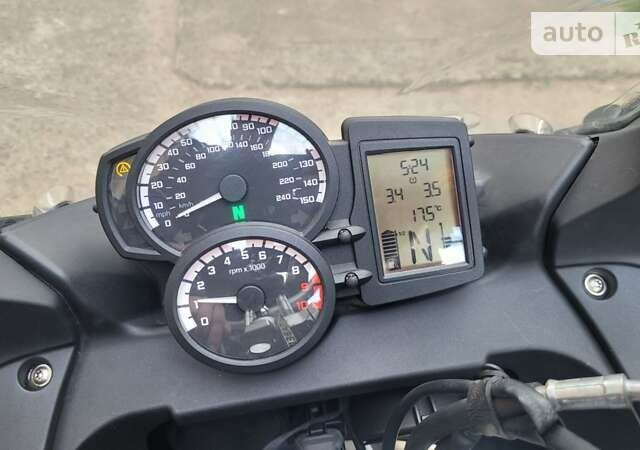 Чорний БМВ F 800GT, об'ємом двигуна 0.8 л та пробігом 17 тис. км за 6200 $, фото 6 на Automoto.ua