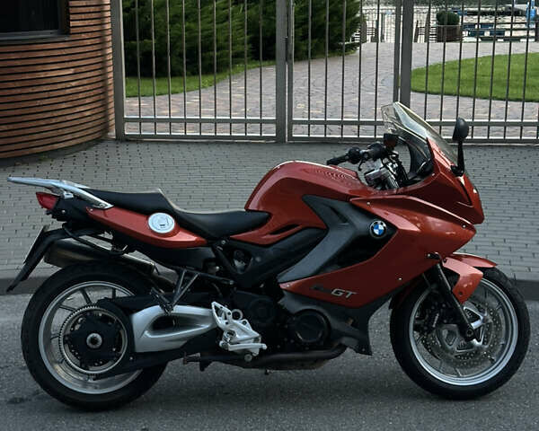 Коричневый БМВ F 800GT, объемом двигателя 0.8 л и пробегом 29 тыс. км за 7800 $, фото 2 на Automoto.ua