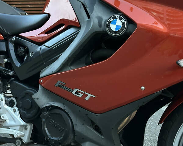 Коричневый БМВ F 800GT, объемом двигателя 0.8 л и пробегом 29 тыс. км за 7800 $, фото 1 на Automoto.ua