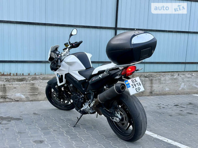 Белый БМВ F 800R, объемом двигателя 0.8 л и пробегом 16 тыс. км за 6300 $, фото 6 на Automoto.ua