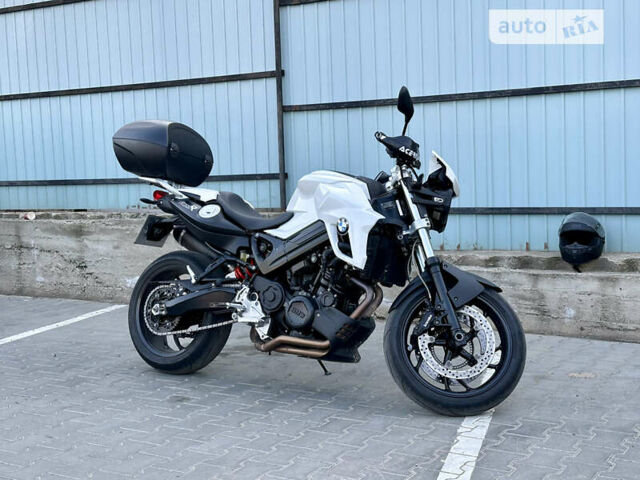 Білий БМВ F 800R, об'ємом двигуна 0.8 л та пробігом 16 тис. км за 6300 $, фото 2 на Automoto.ua