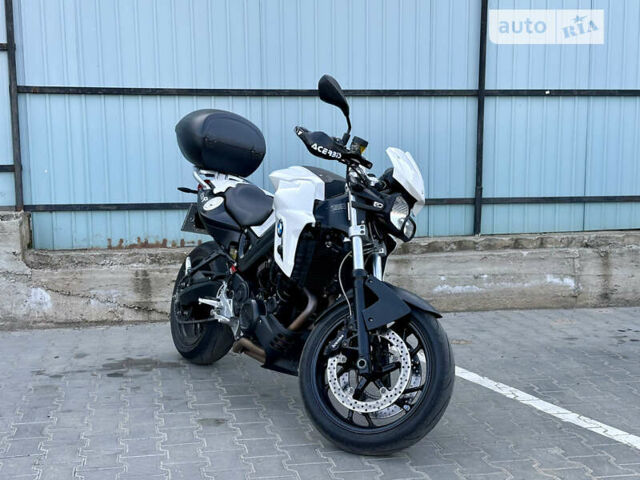 Білий БМВ F 800R, об'ємом двигуна 0.8 л та пробігом 16 тис. км за 6300 $, фото 3 на Automoto.ua