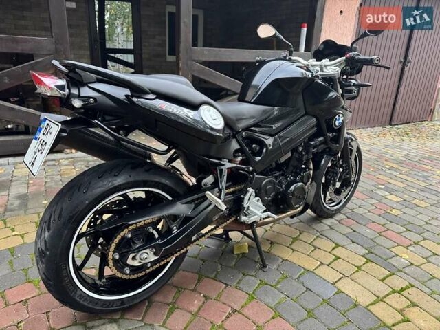 Черный БМВ F 800R, объемом двигателя 0.8 л и пробегом 38 тыс. км за 5700 $, фото 5 на Automoto.ua
