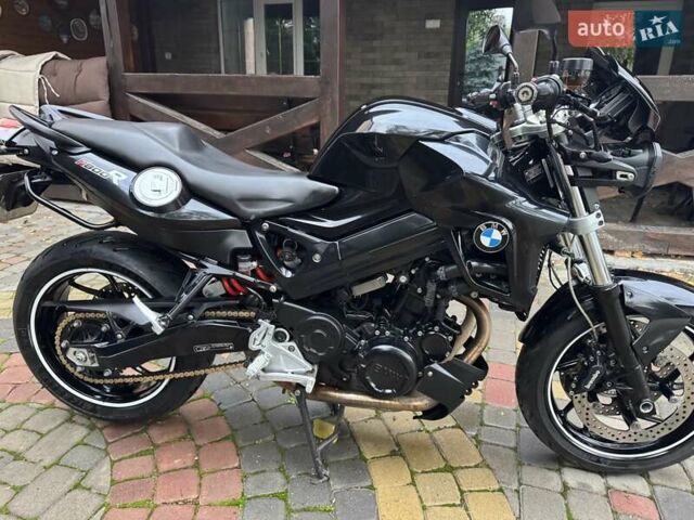 Черный БМВ F 800R, объемом двигателя 0.8 л и пробегом 38 тыс. км за 5700 $, фото 11 на Automoto.ua