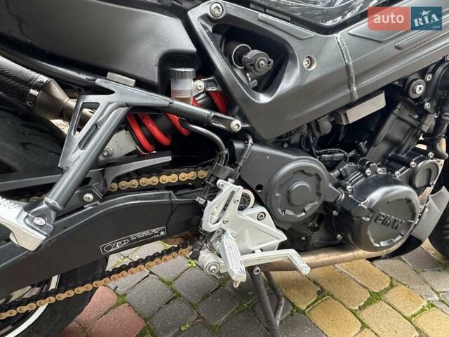 Черный БМВ F 800R, объемом двигателя 0.8 л и пробегом 38 тыс. км за 5700 $, фото 27 на Automoto.ua