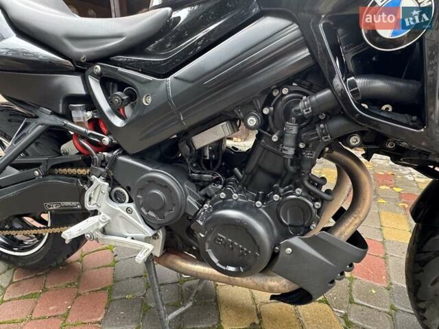 Черный БМВ F 800R, объемом двигателя 0.8 л и пробегом 38 тыс. км за 5700 $, фото 28 на Automoto.ua