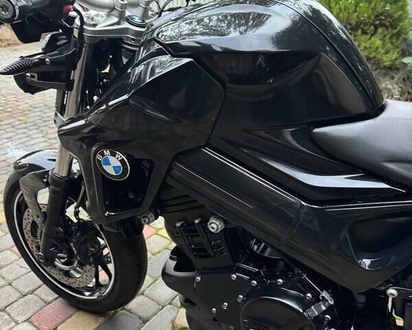 Черный БМВ F 800R, объемом двигателя 0.8 л и пробегом 38 тыс. км за 5700 $, фото 15 на Automoto.ua