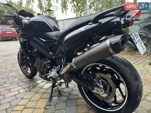 Черный БМВ F 800R, объемом двигателя 0.8 л и пробегом 38 тыс. км за 5700 $, фото 12 на Automoto.ua