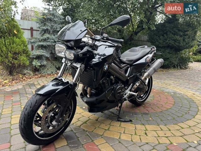 Черный БМВ F 800R, объемом двигателя 0.8 л и пробегом 38 тыс. км за 5700 $, фото 30 на Automoto.ua