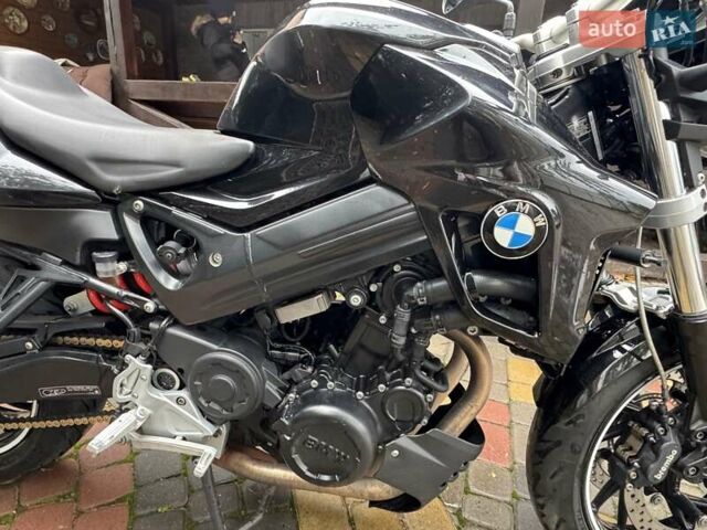 Черный БМВ F 800R, объемом двигателя 0.8 л и пробегом 38 тыс. км за 5700 $, фото 29 на Automoto.ua