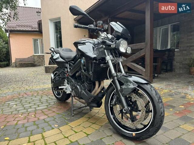 Черный БМВ F 800R, объемом двигателя 0.8 л и пробегом 38 тыс. км за 5700 $, фото 33 на Automoto.ua