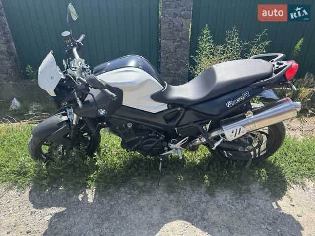 Черный БМВ F 800R, объемом двигателя 0 л и пробегом 50 тыс. км за 5999 $, фото 1 на Automoto.ua