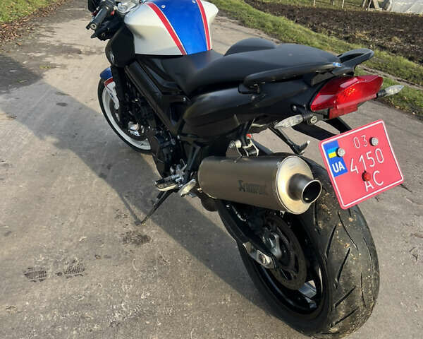 Чорний БМВ F 800R, об'ємом двигуна 0.8 л та пробігом 30 тис. км за 6600 $, фото 3 на Automoto.ua